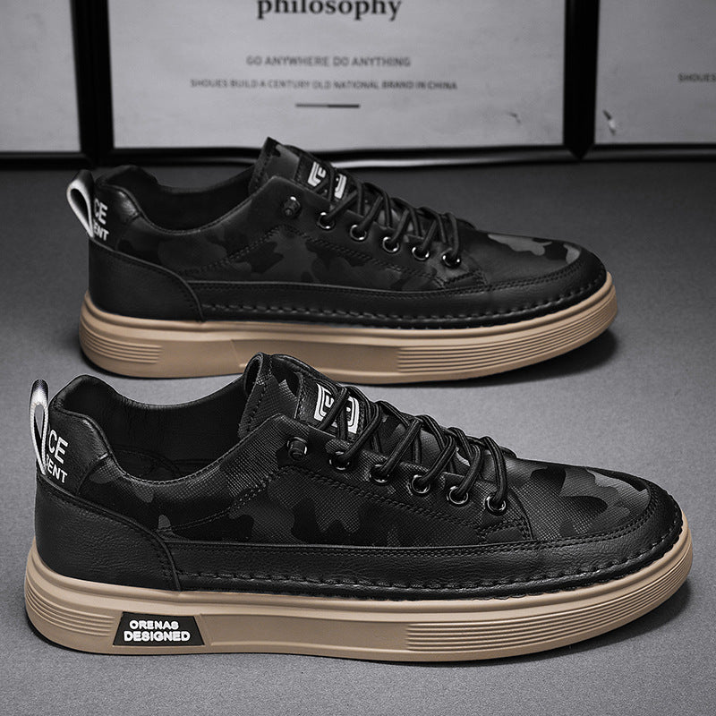 Men's Slip-On Casual Sneakers