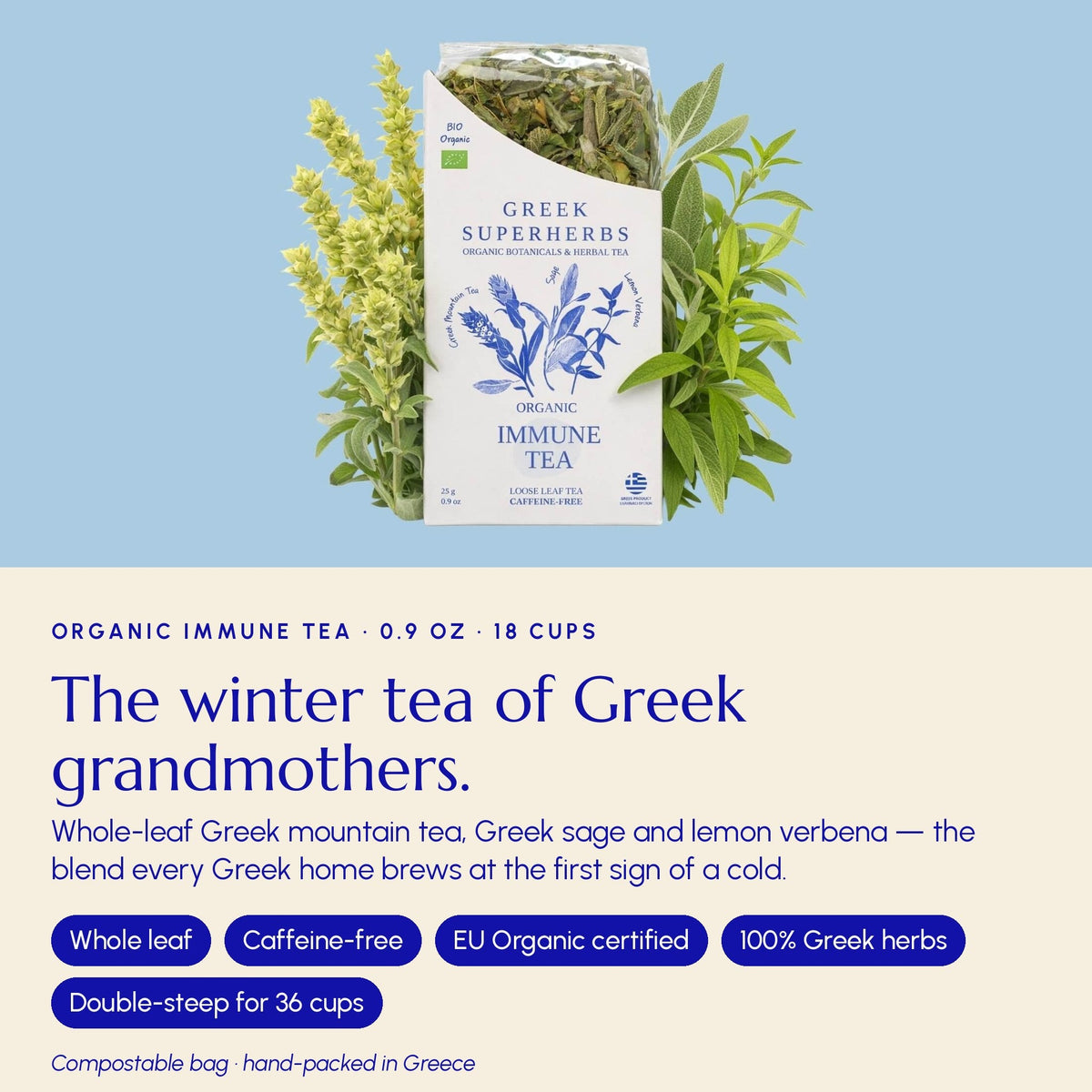 Immune Tea