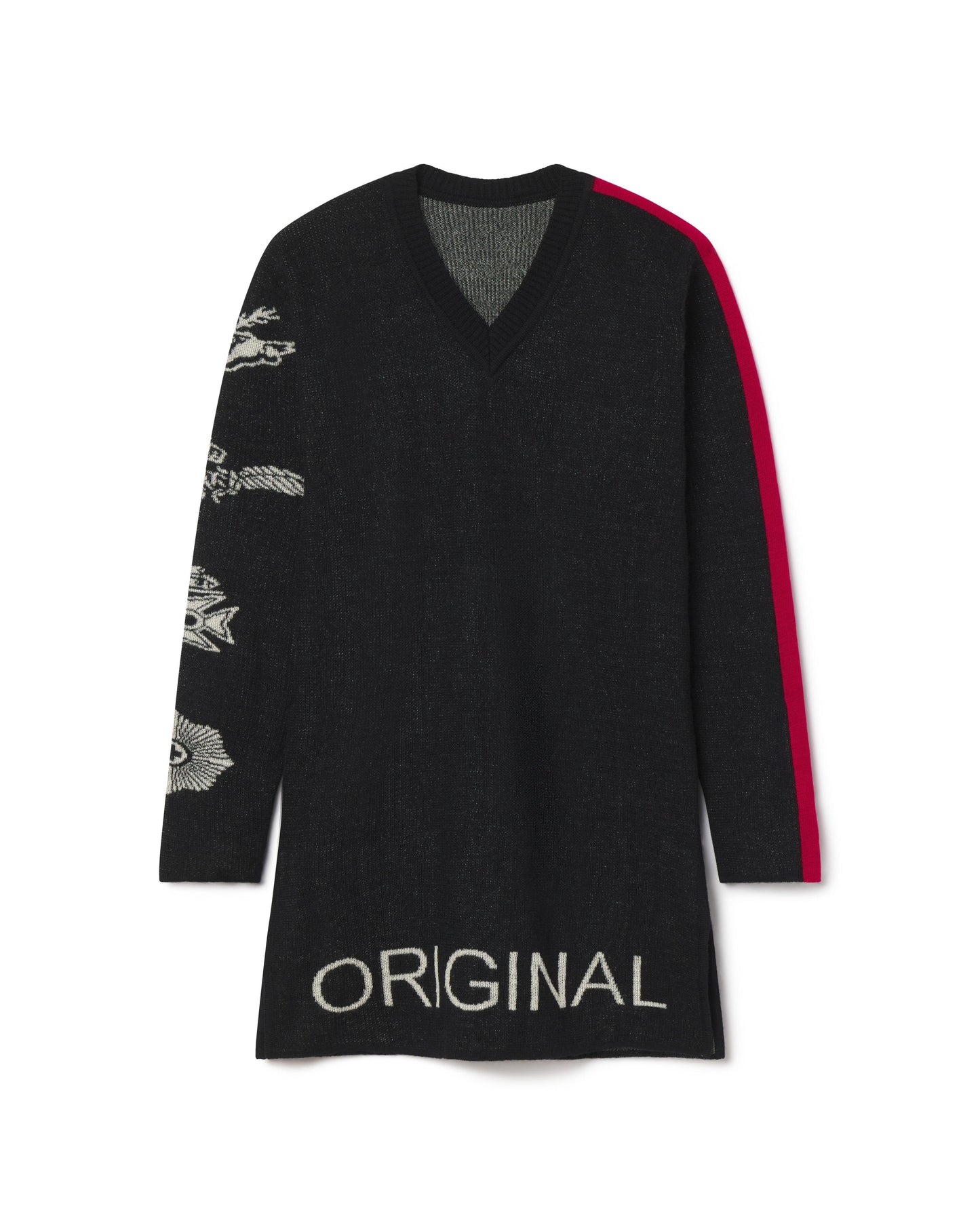 Top de punto largo Original Royals