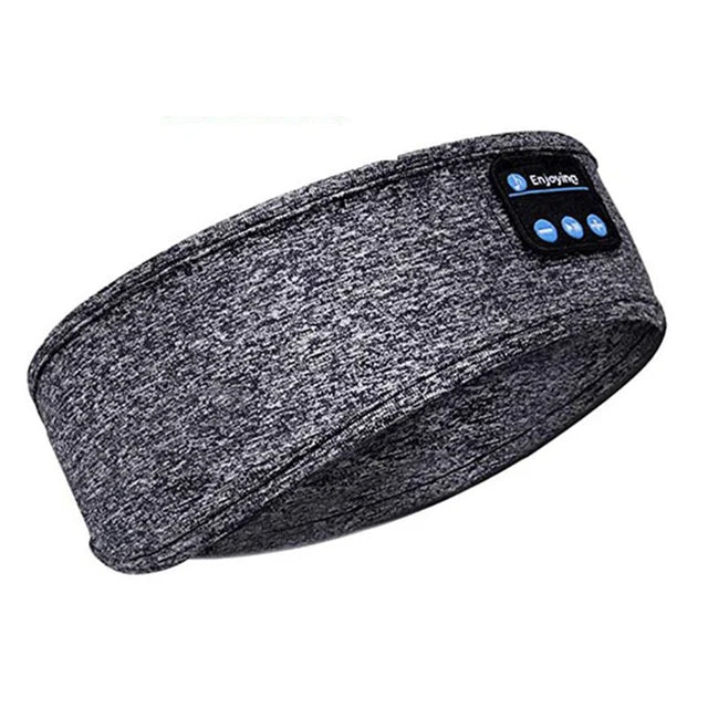 Bluetooth Music Sleep Eye Mask Headband Bluetooth Sports Headband Call Headband Yoga Headband