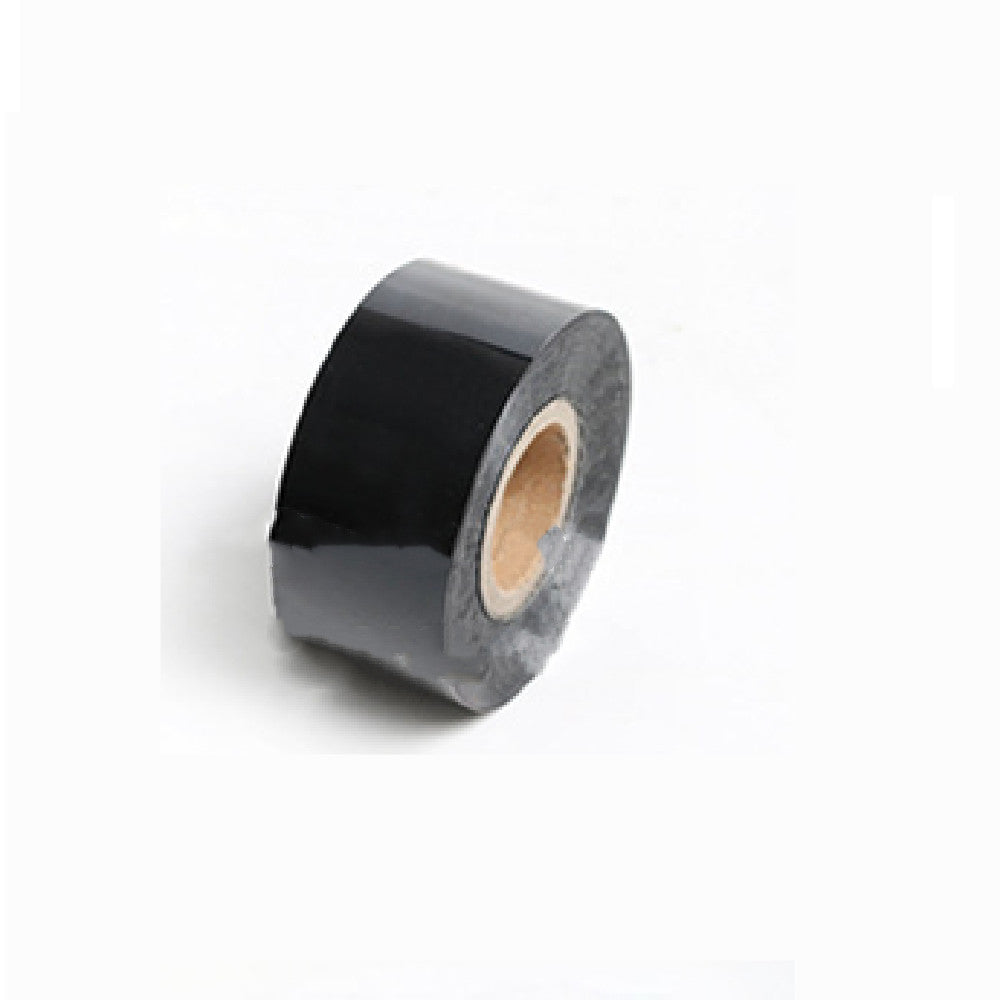 Electrochemical Aluminum Leather Plastic Hot Gold Foil Branding Multi-color Optional Cutting On Demand