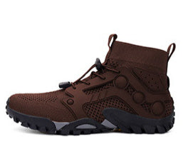 Outdoor Climbing Boots Breathable, Non-slip Wear-resistant Quick-drying