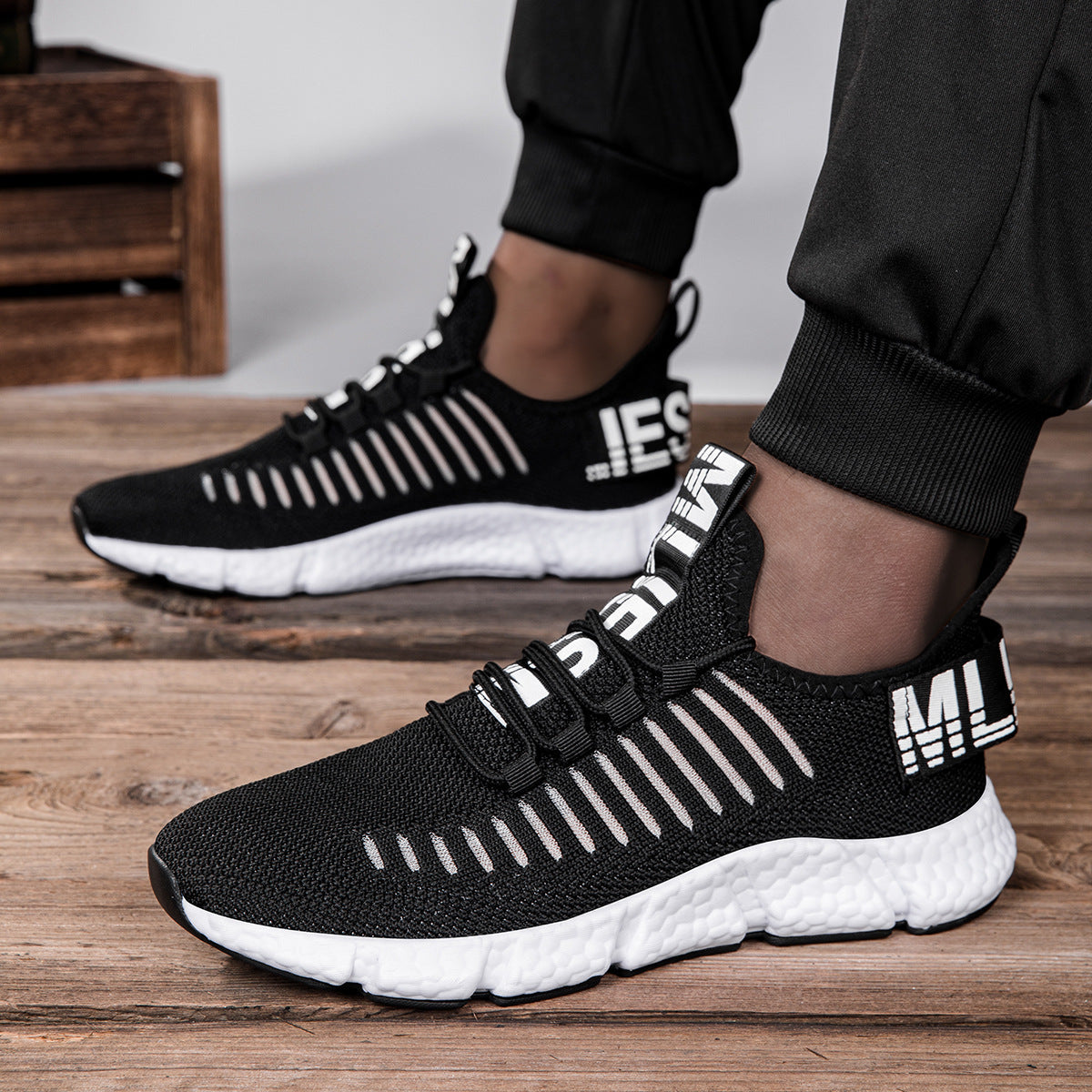 Breathable Casual Sneakers