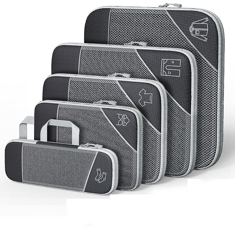 Travel Compression Storage Bag Set Travel Bag