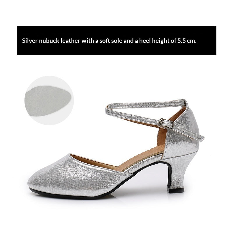 Casual Modern Dance Shoes For Women