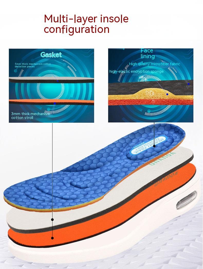 Men's Lightweight Casual Flats