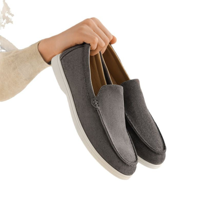 Slip-on Soft Bottom Leisure Driving Shoes