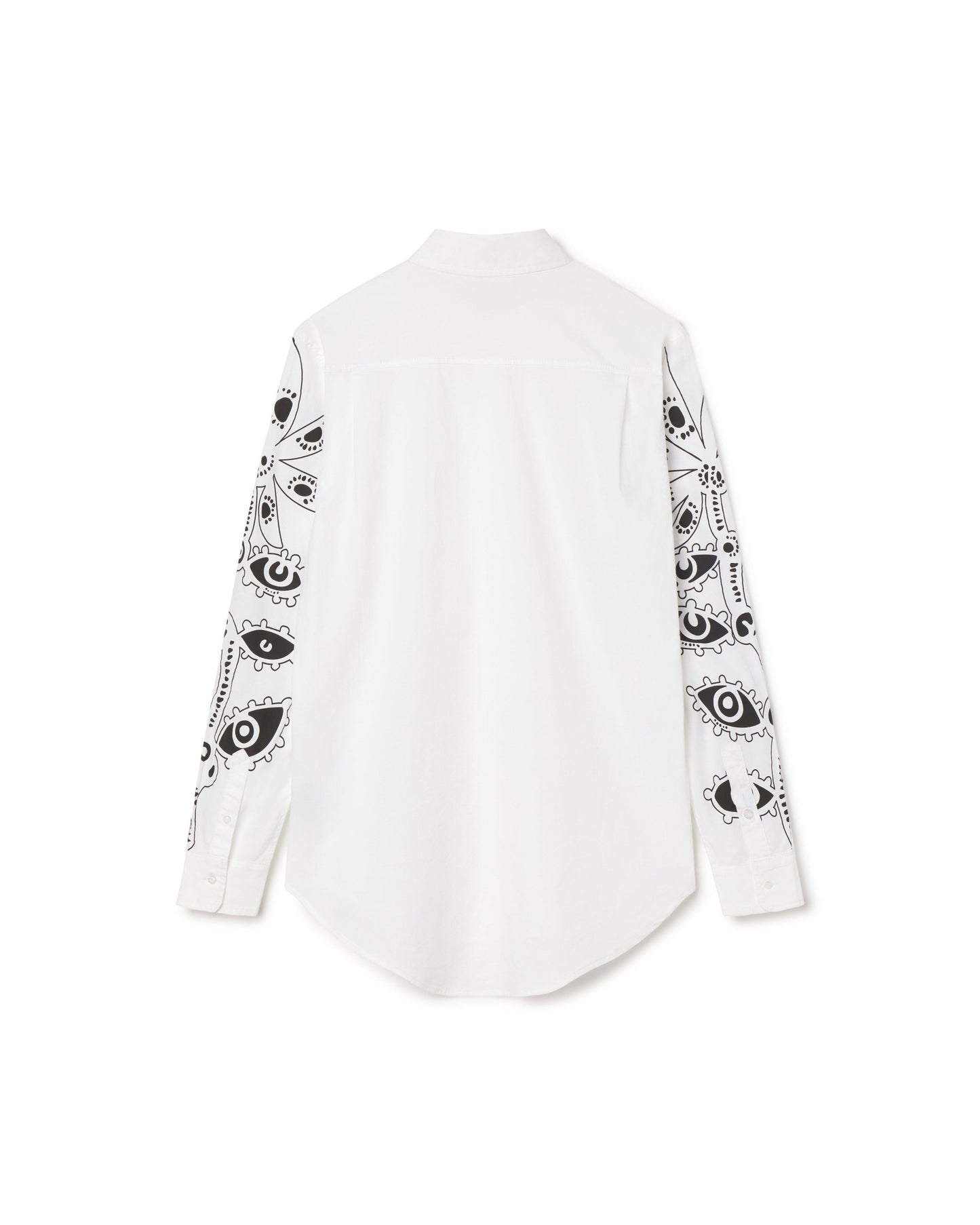 Longline Button-Up : Watchers