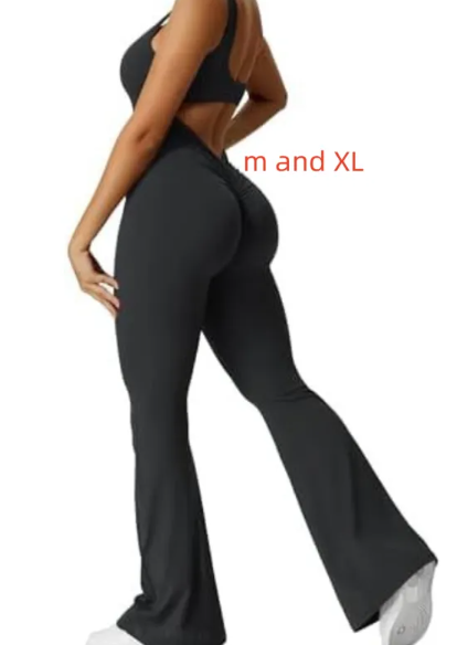 Flare Jumpsuit