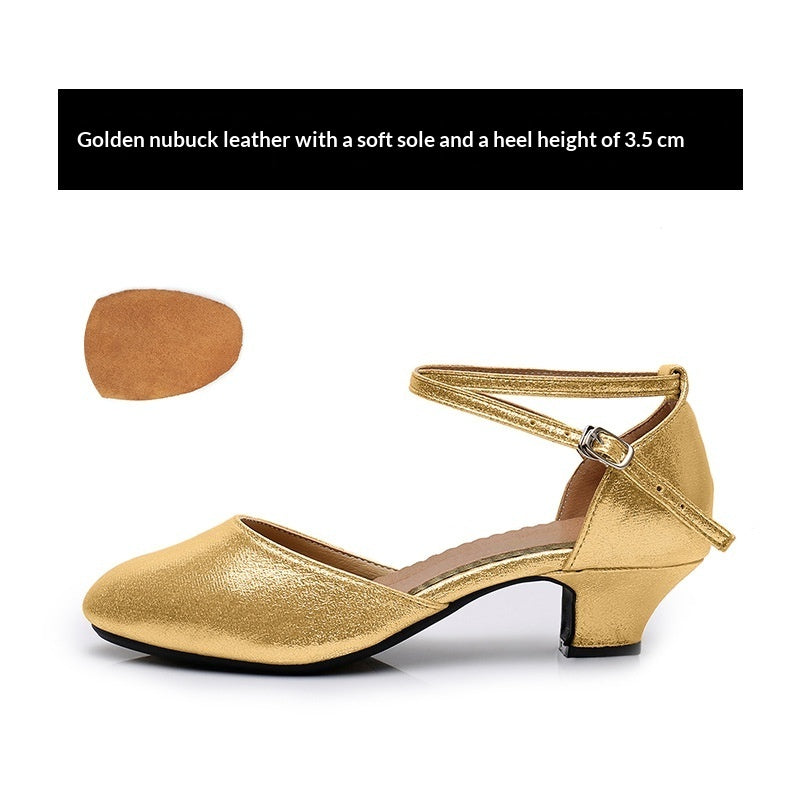 Casual Modern Dance Shoes For Women