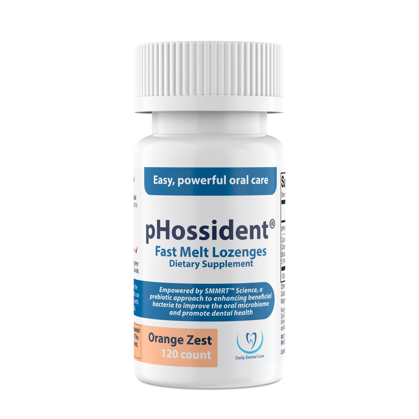 Wholesale - pHossident® Fast Melt Lozenges (120ct)