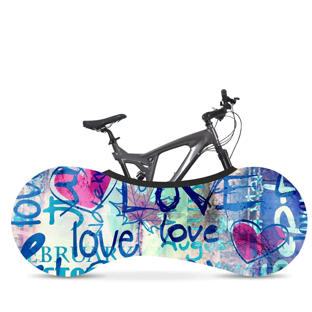 Bicycle Wheel Dust Cover Protector
