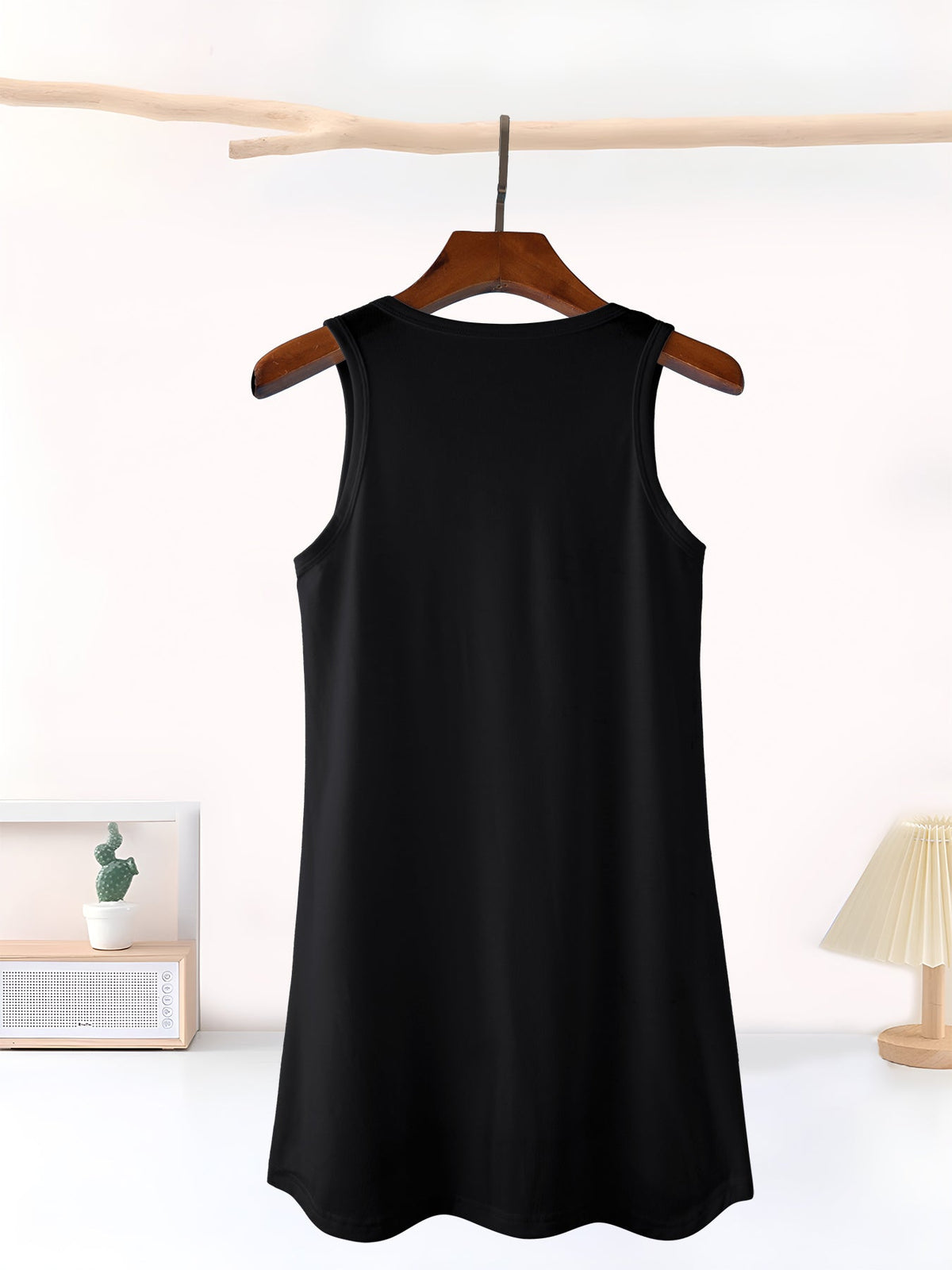 Women's Buckle Up! 4-wheel Drive Short Tank Dress