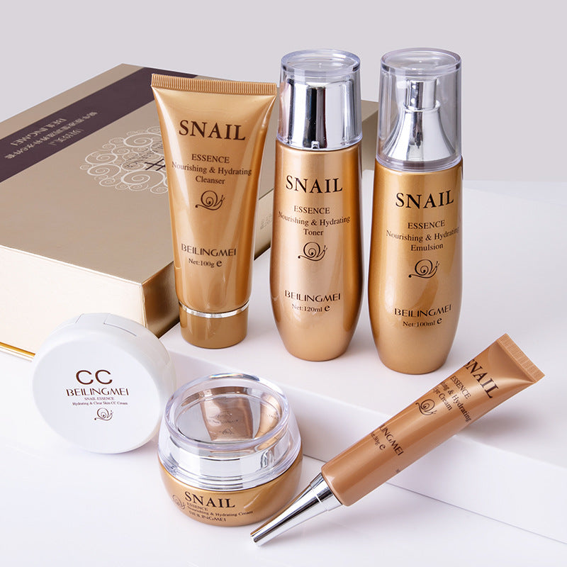 Hydrating Facial Care Set For Women