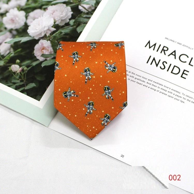 Men's Printed Tie