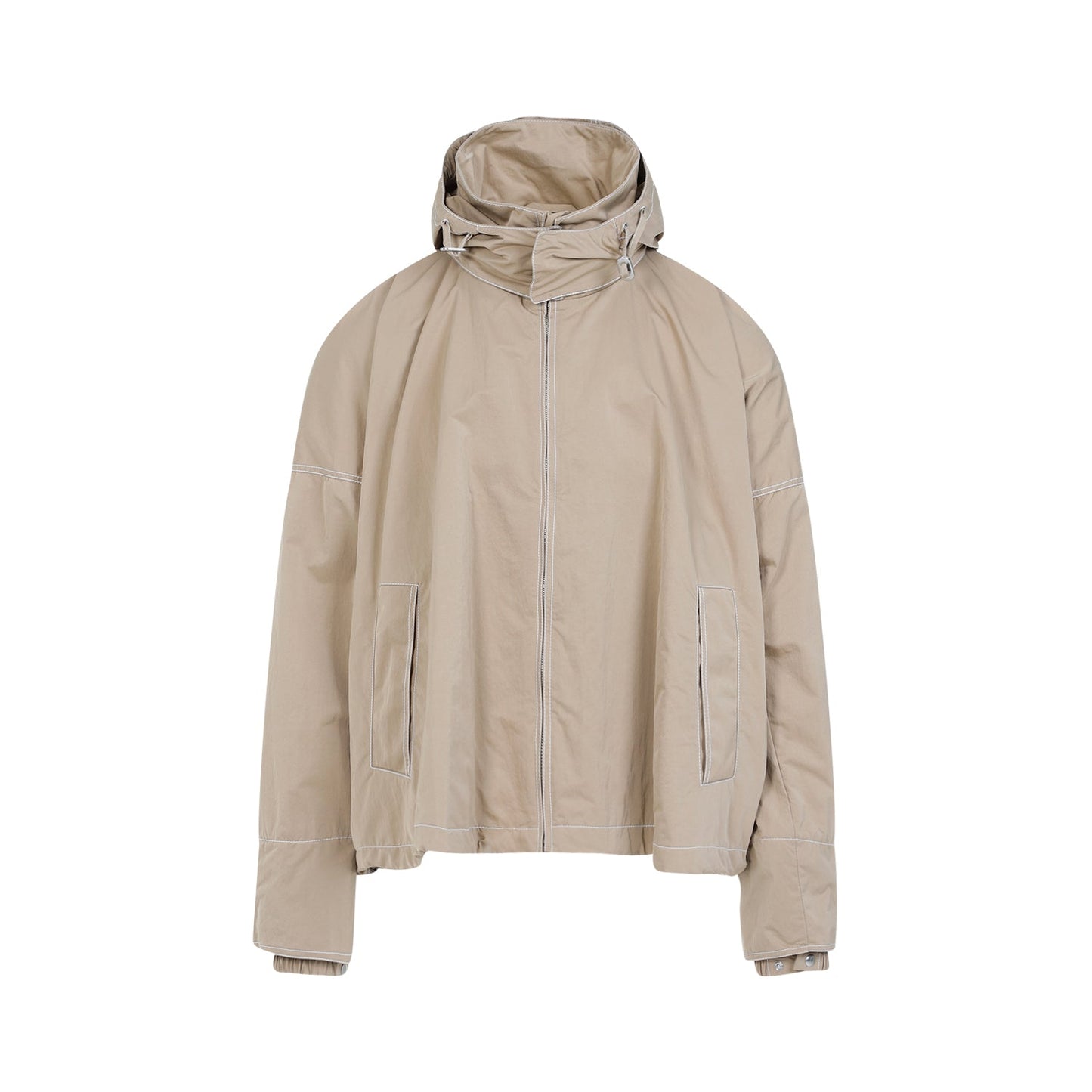 Chaqueta de poliamida para hombre de Bottega Veneta