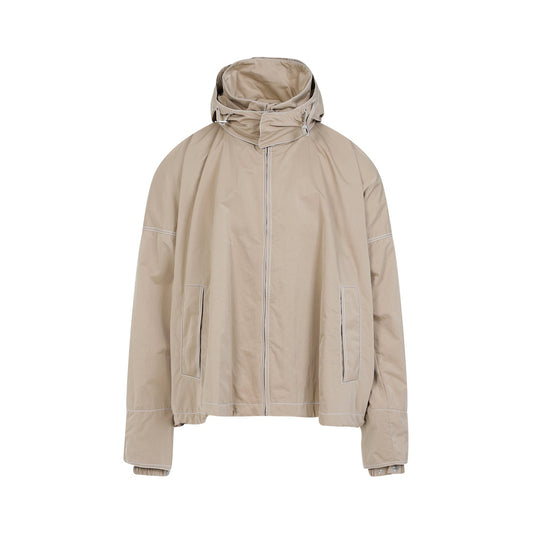 Chaqueta de poliamida para hombre de Bottega Veneta