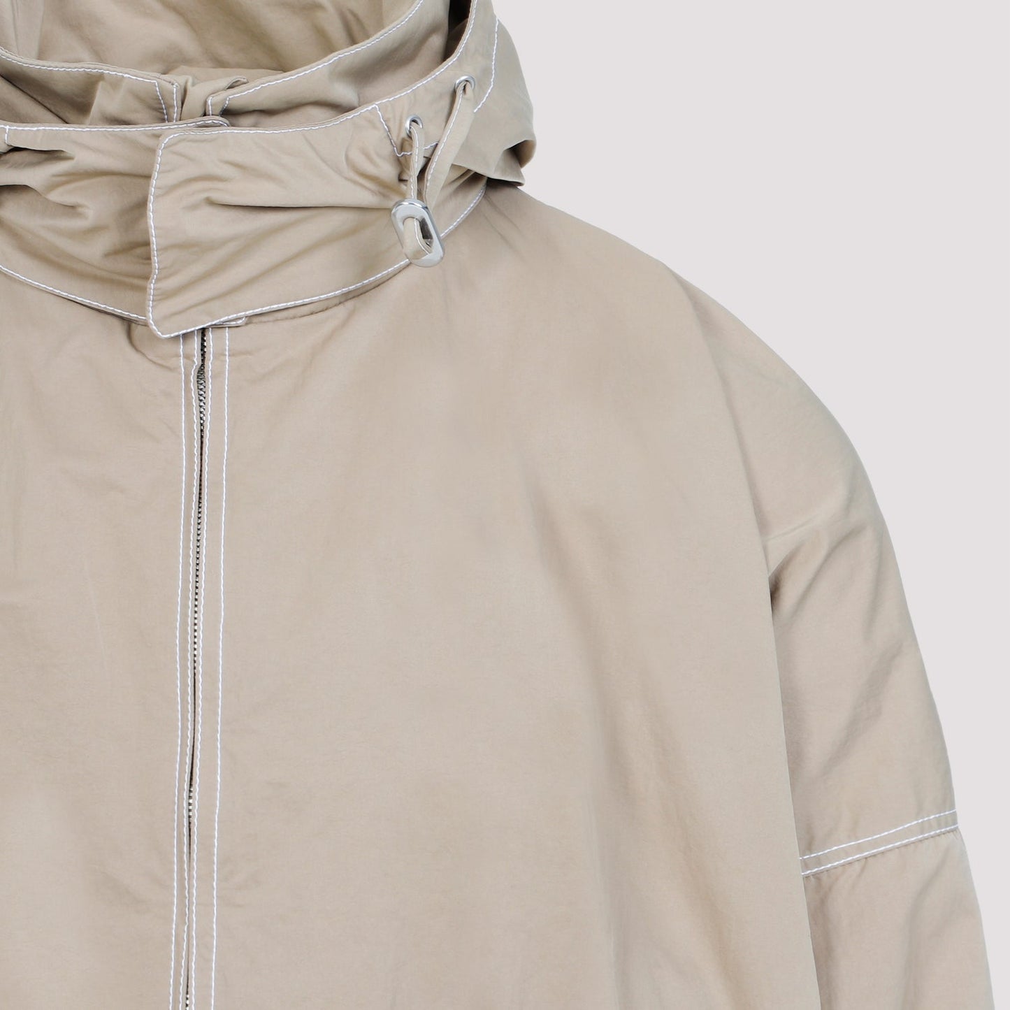Chaqueta de poliamida para hombre de Bottega Veneta