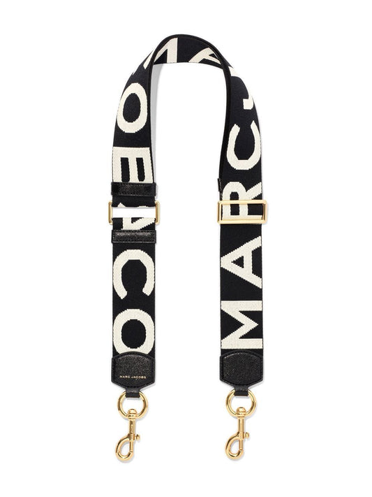 Marc Jacobs Women The Logo Webbing Strap