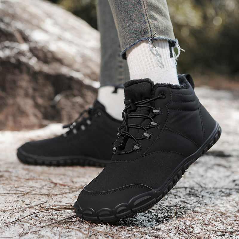 Unisex Outdoor Leisure Warm Flats