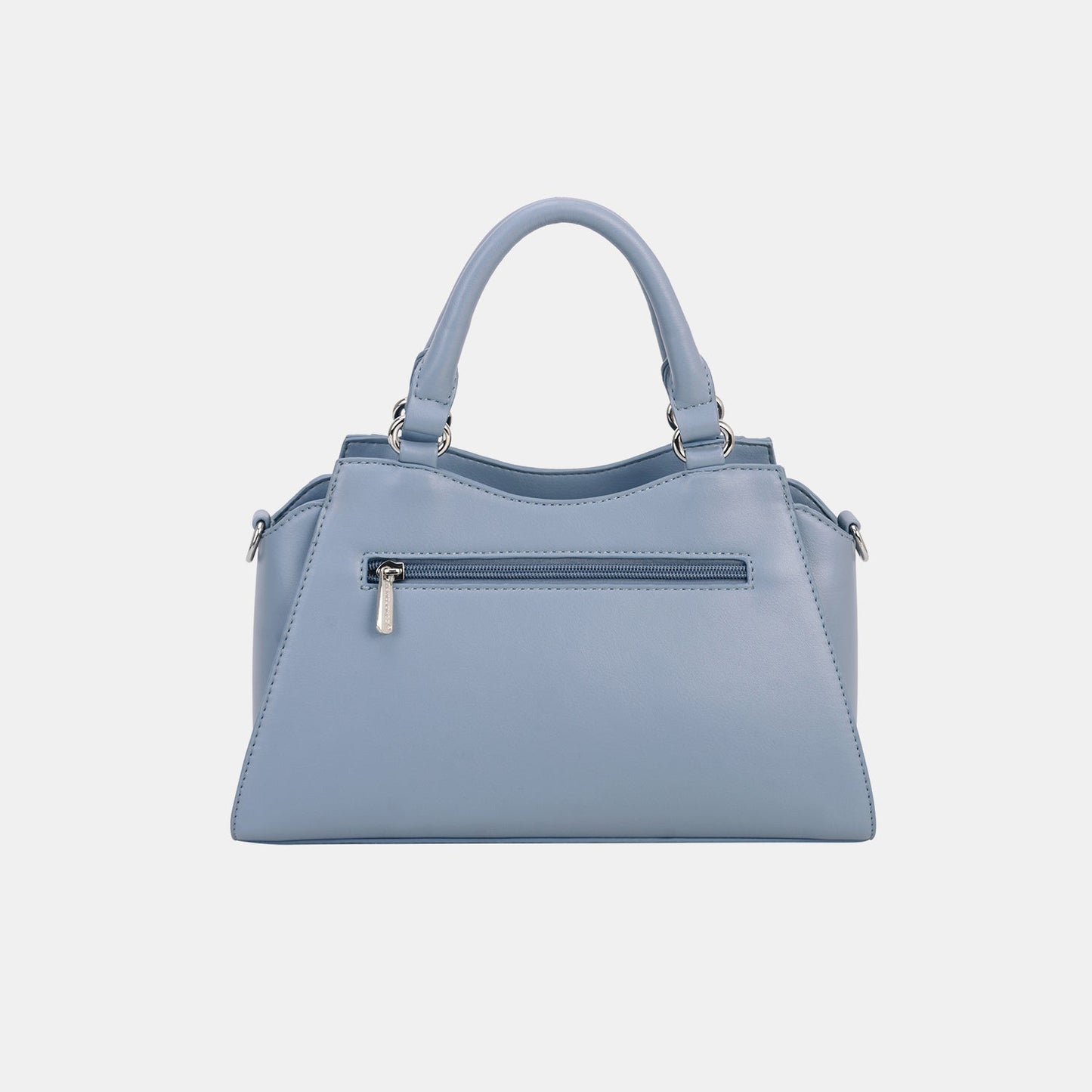 Bolso de Piel Sintética David Jones