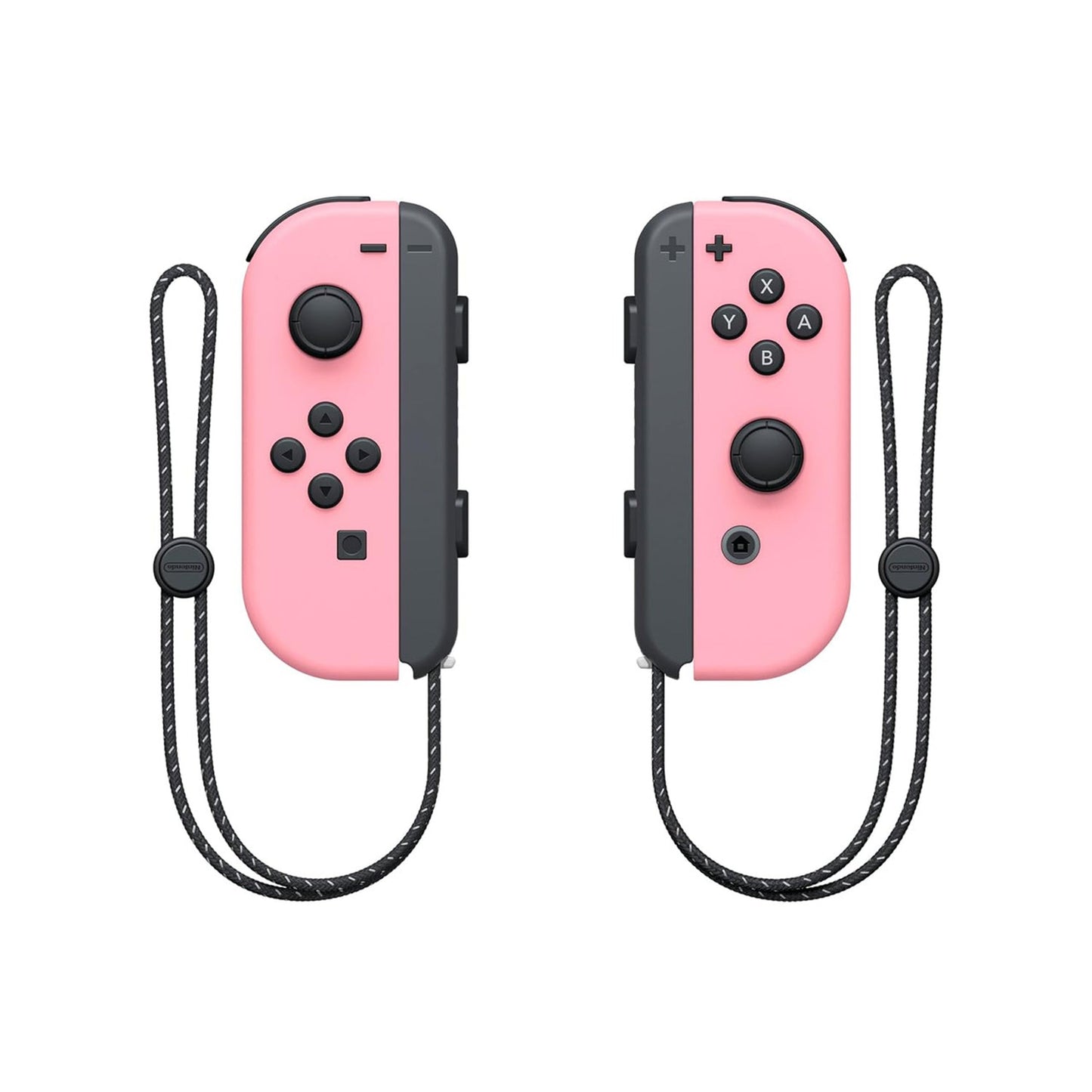 Switch Joy-Con (L/R) - Pastel Pink
