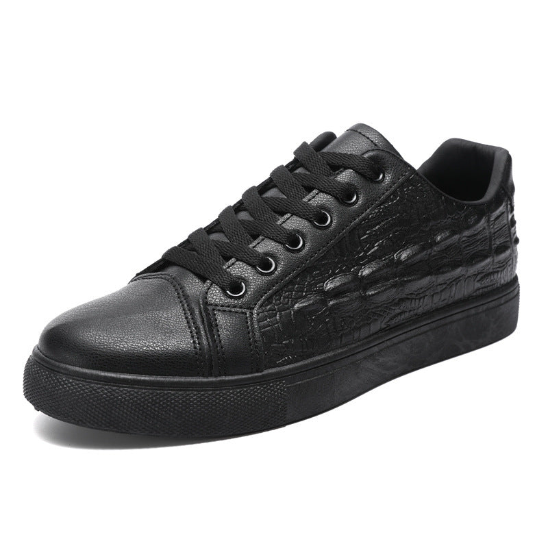 Mens Casual Shoes Versatile Trendy Footwear For Men