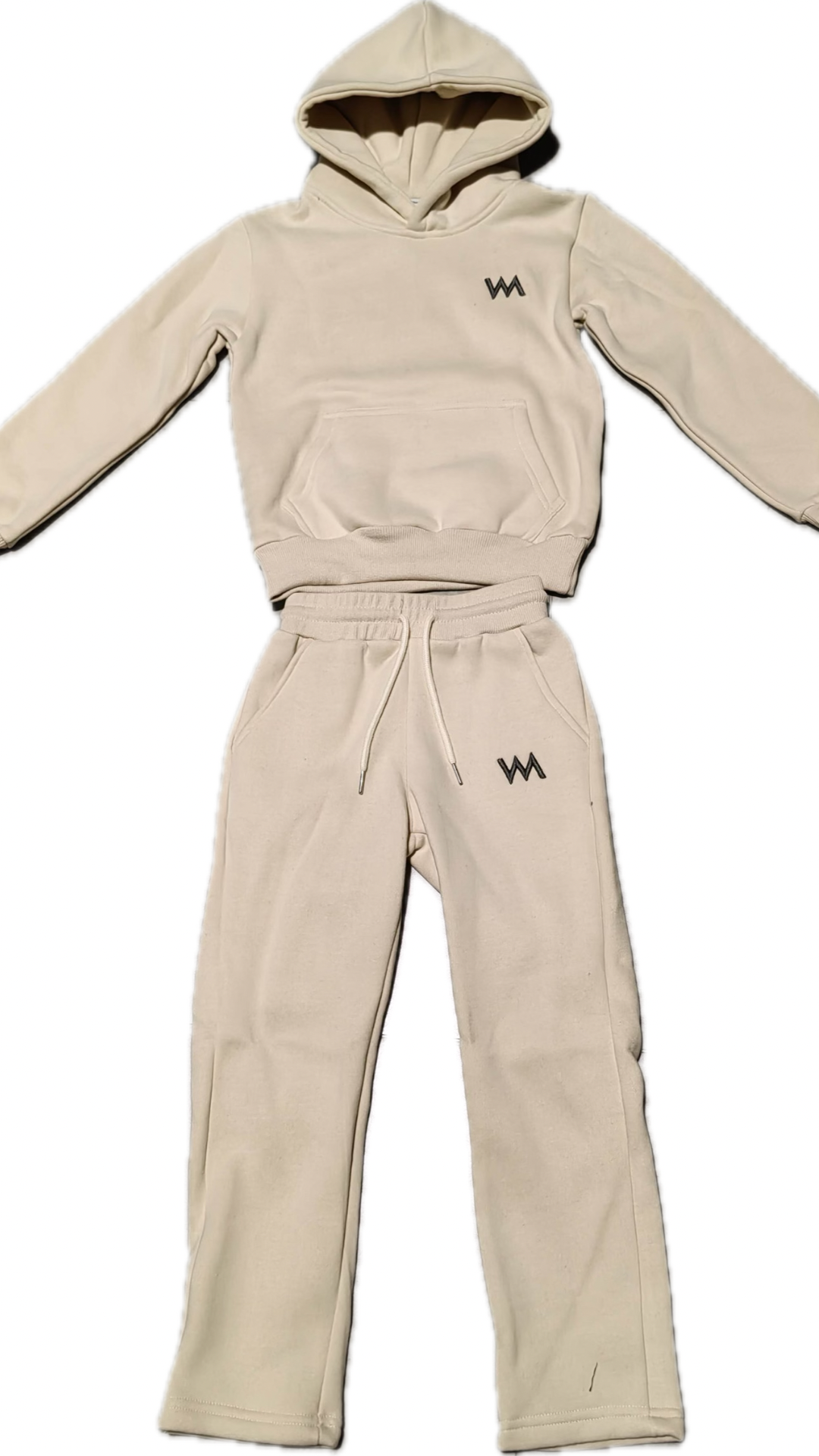 CONJUNTO DE SUDADERA UNISEX THRONE COLLECTION - Sudadera con capucha + Pantalones
