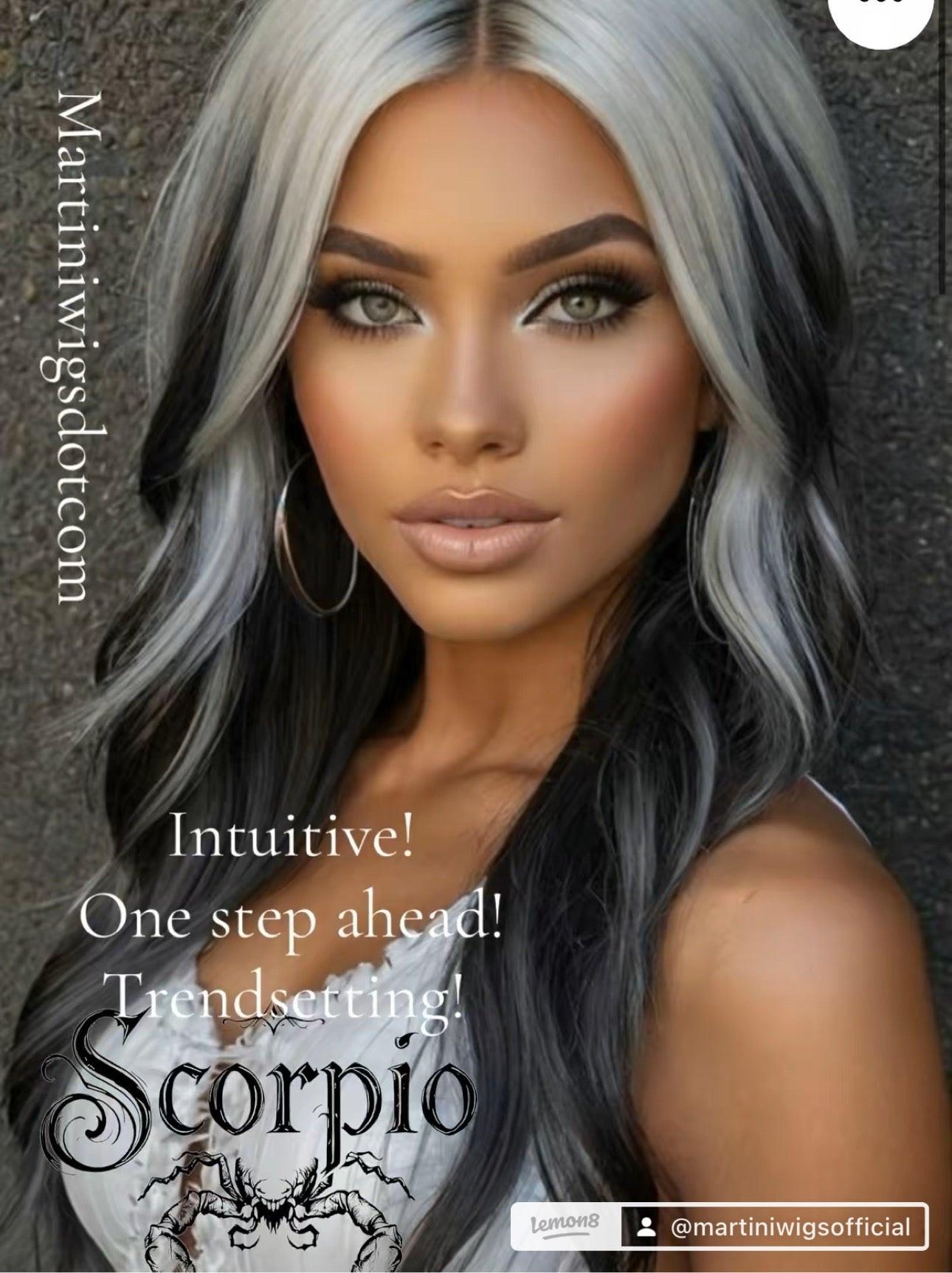 Scorpio In Stock! Petite cap