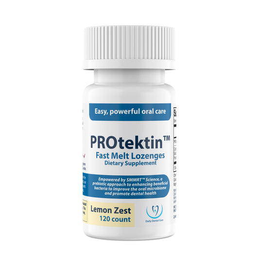 Wholesale - PROtektin™ Fast Melt Lozenges (120ct)