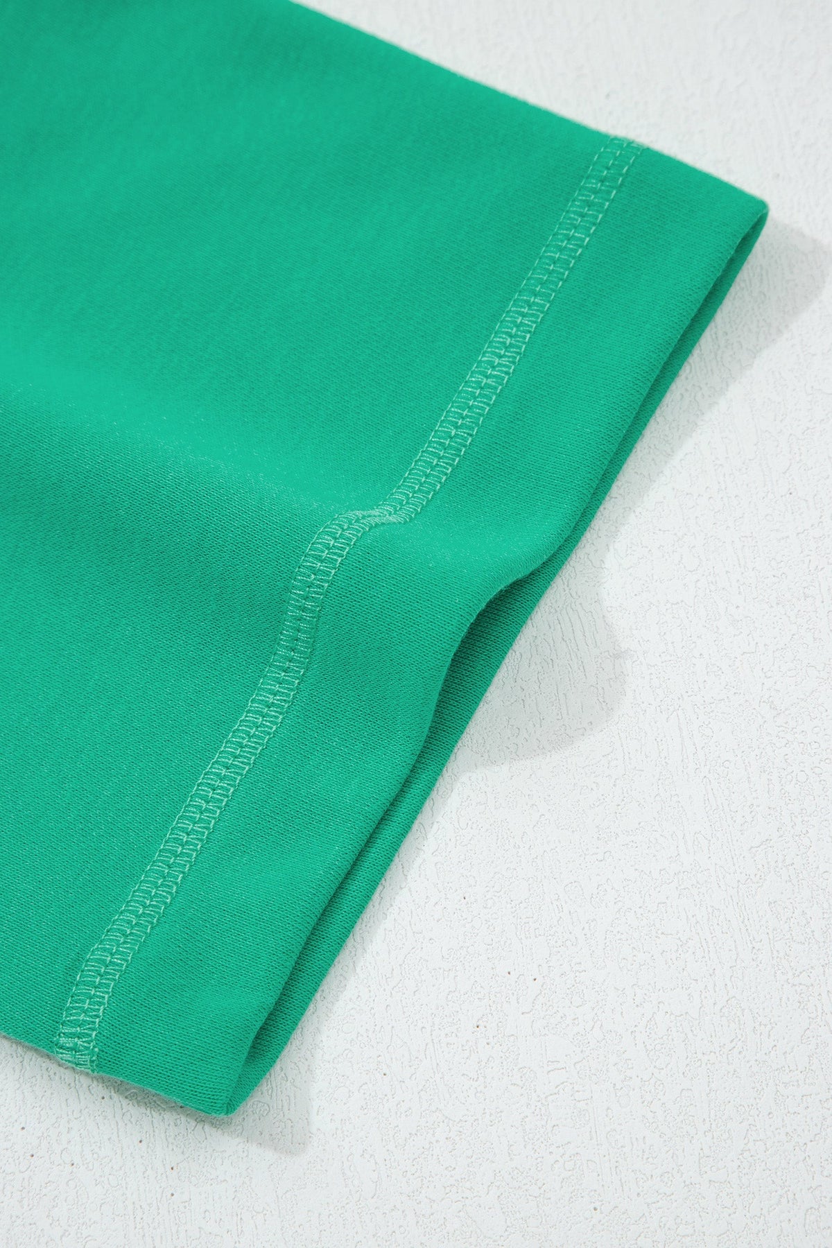 Women's Drop Shoulder Boxy Tee and Barrel Pants Set