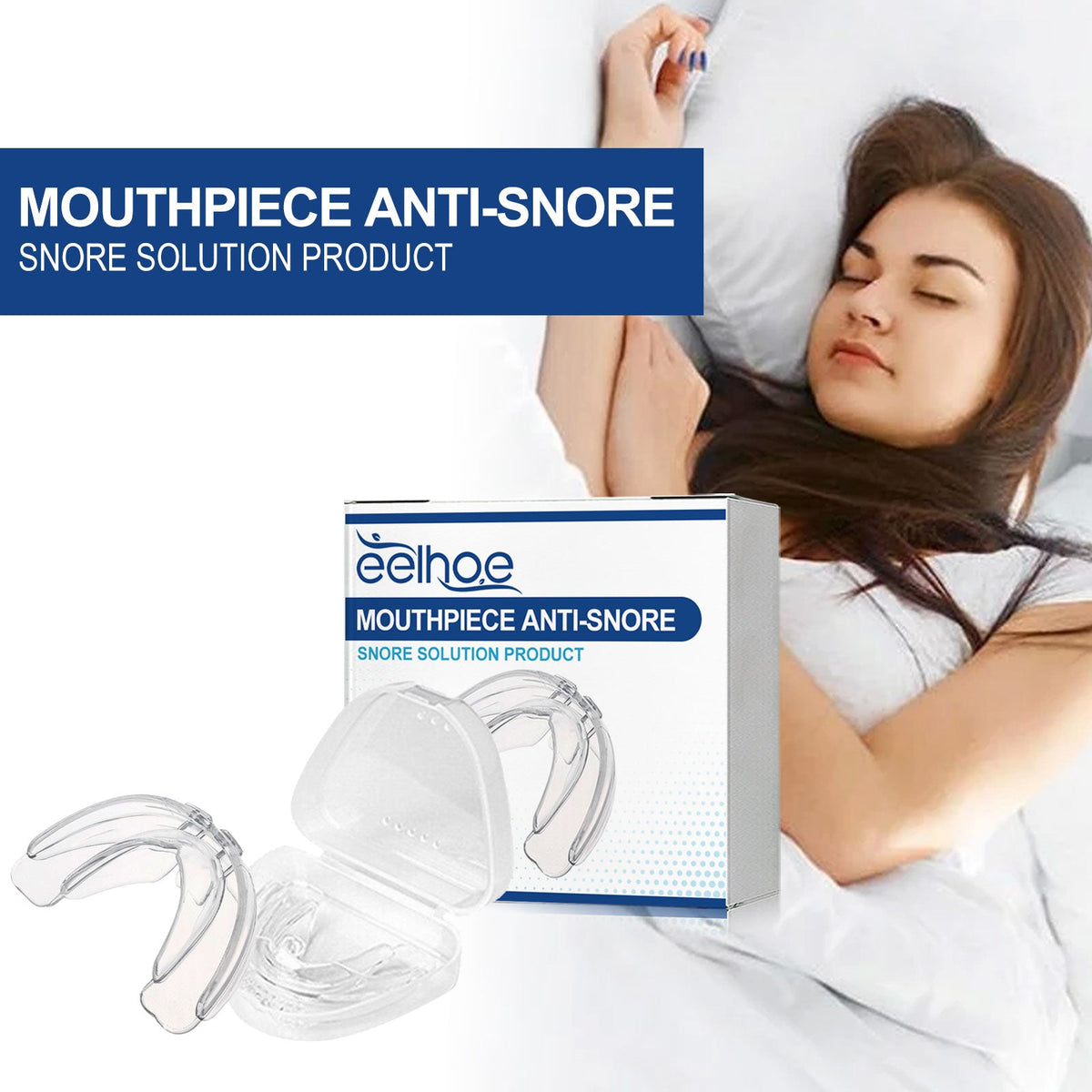 Sleep Breathing Care Toothpaste Fresh Mint Daily Oral Care Toothpaste Gentle Cleansing Fresh Breath Dental Hygiene Easy To Use Daily Brushing 1 Piece Per Box