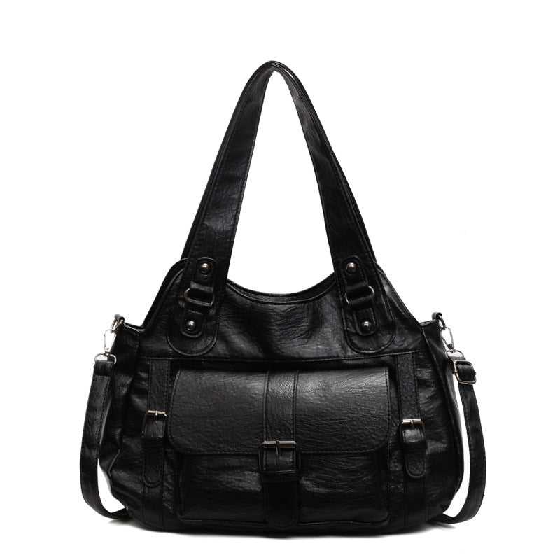 Casual Retro Versatile Handheld Travel Bag