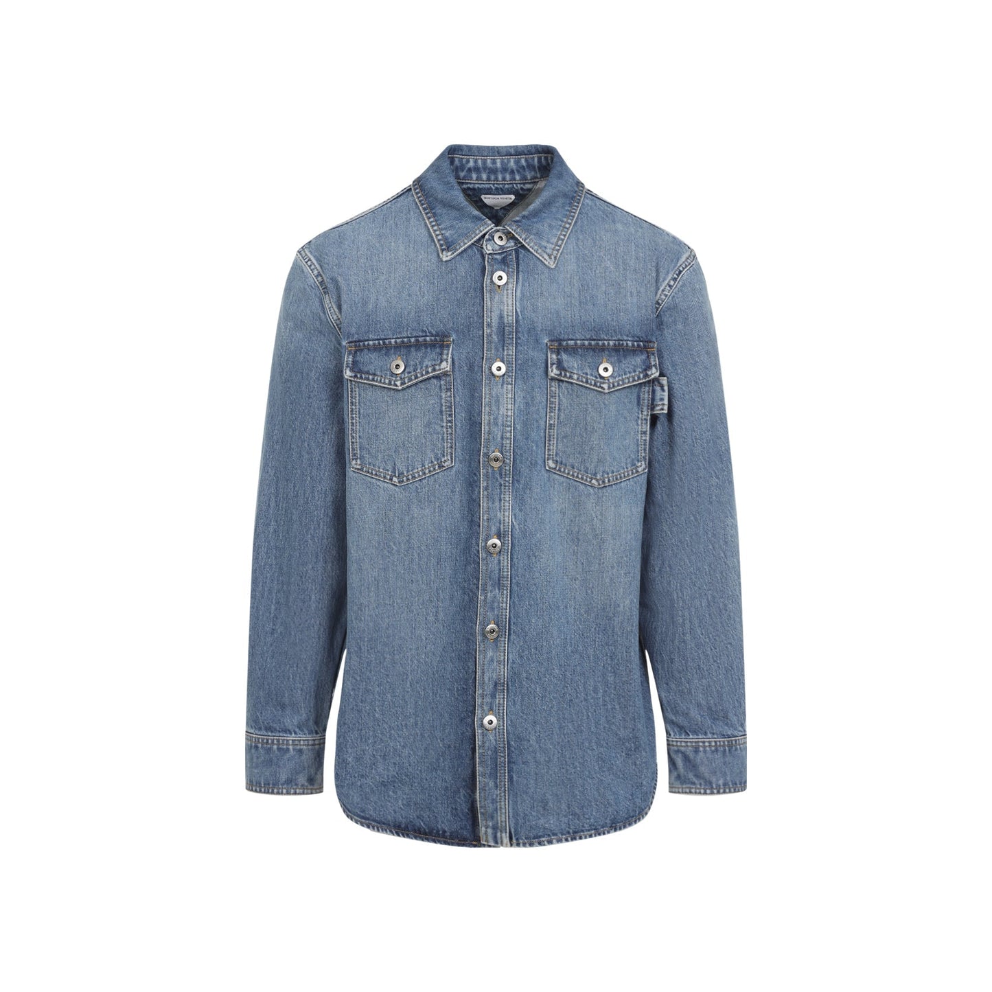 Bottega Veneta Denim Shirt Men