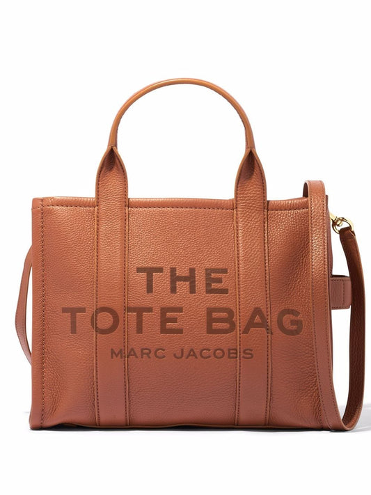 Marc Jacobs Women The Leather Medium Tote Bag