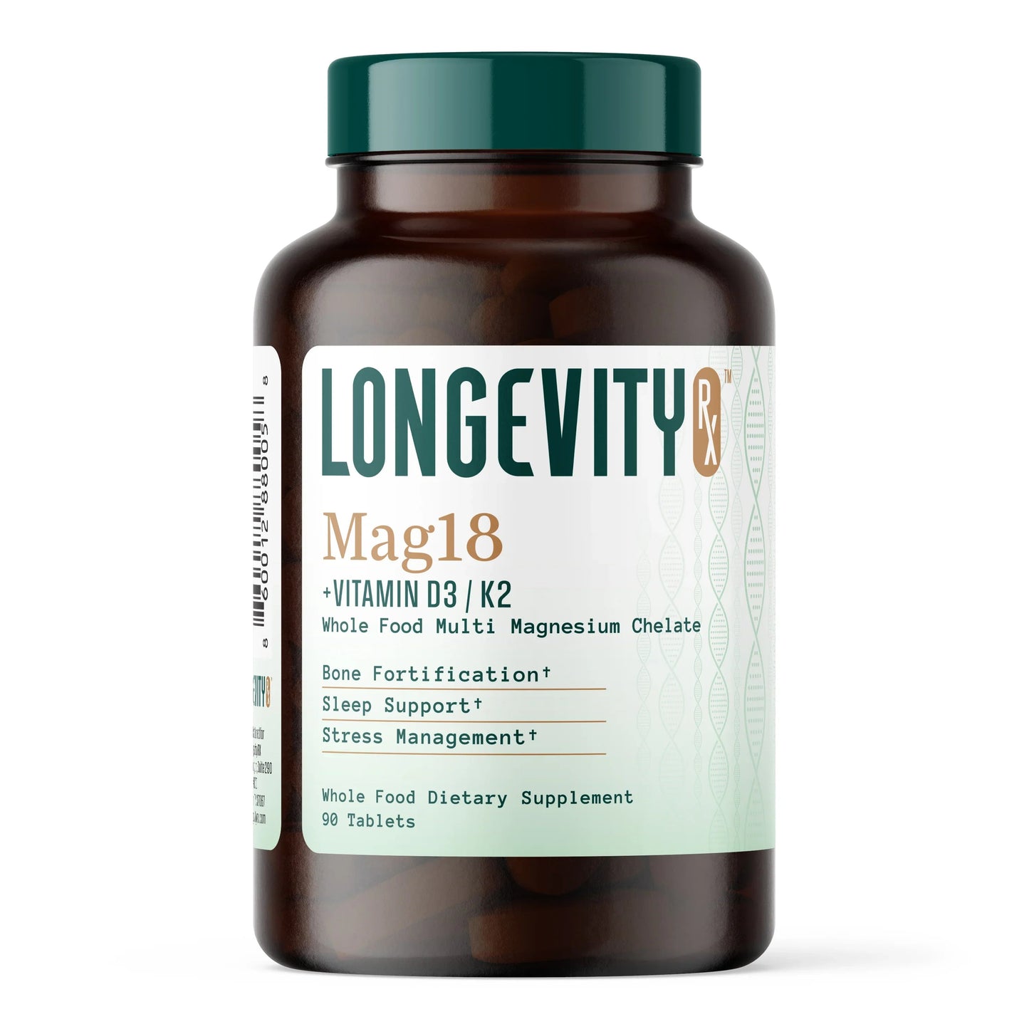 Mag18 | Peptide-Powered Daily Magnesium