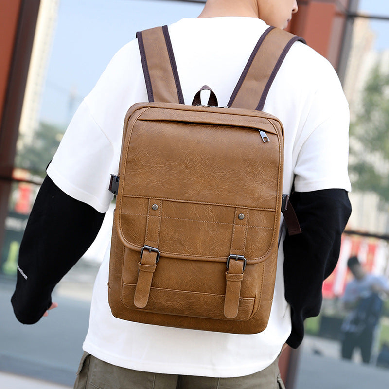 Men's Retro Backpack