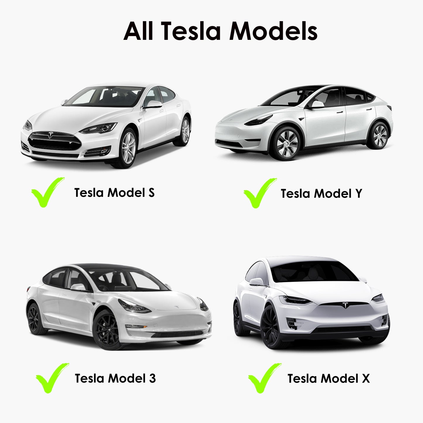 Cable de extensión Tesla Rexing 48A