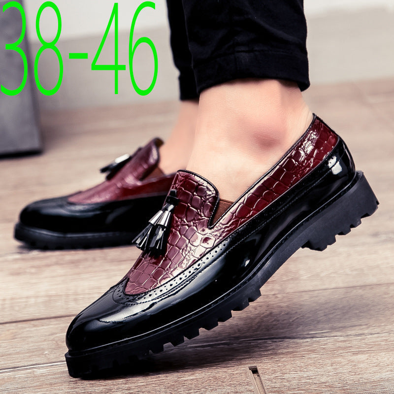 Men's Fashion Slip-On Casual Shoes
