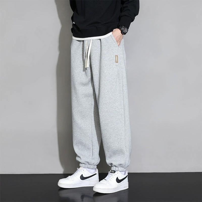 Men's Loose Casual Sports Sweatpants
