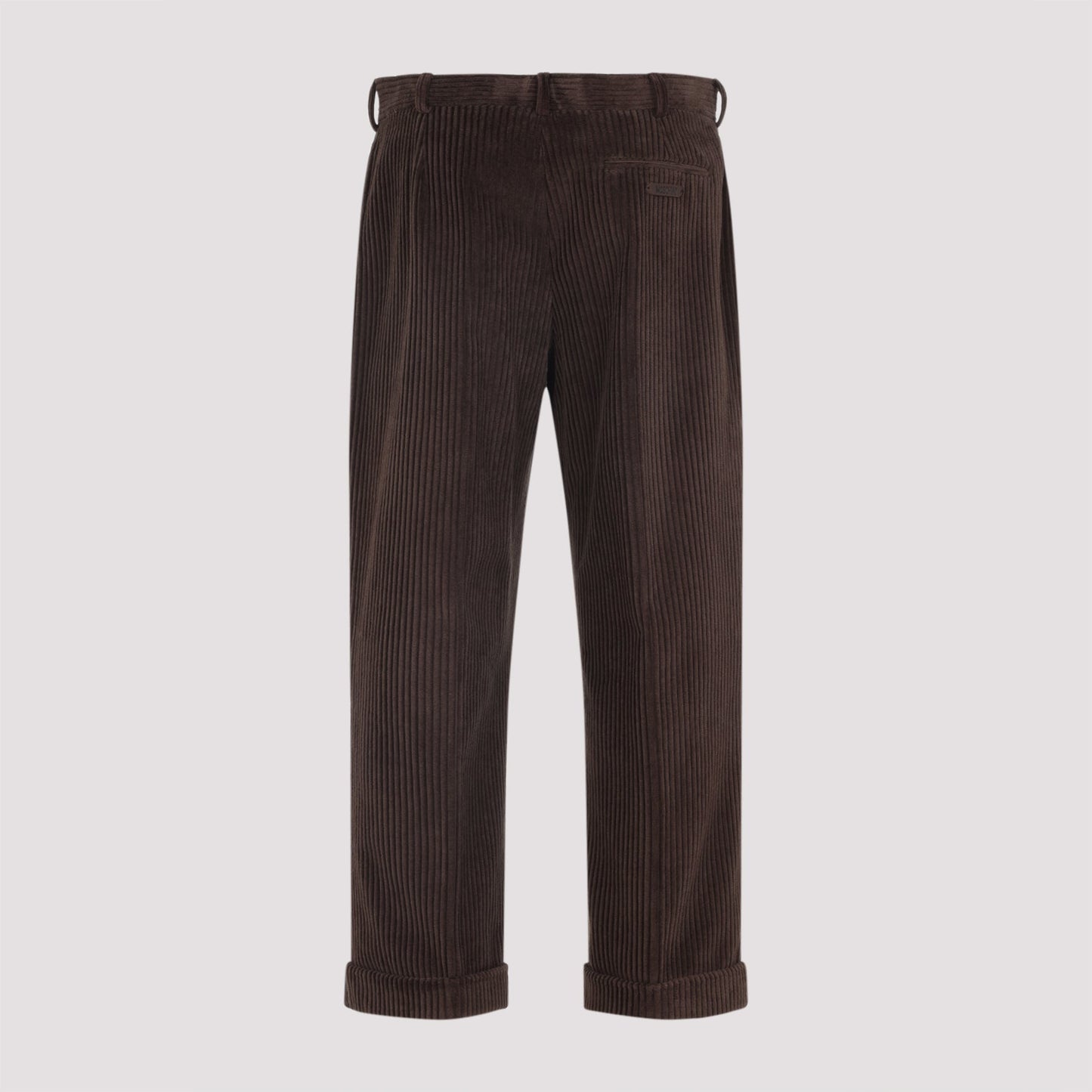Moschino Corduroy Pants Women
