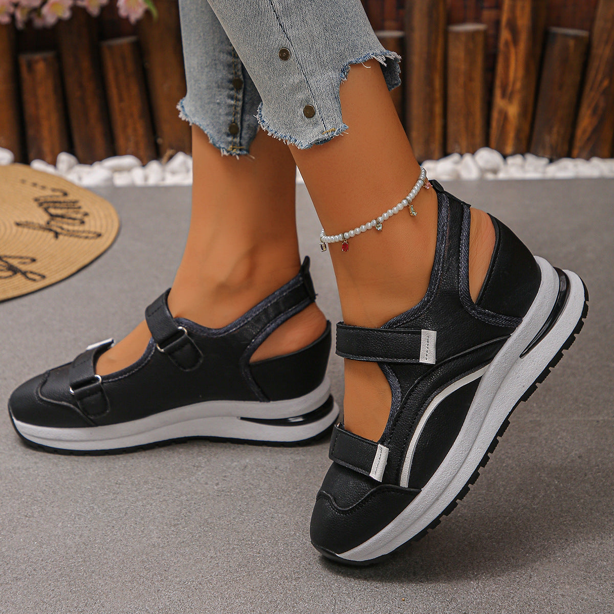 Women's Casual Single Dress Shoes