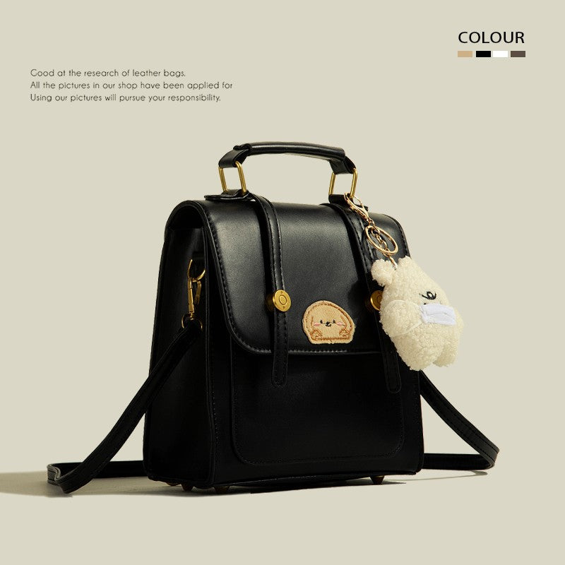 Girl Cute Lazy Large-Capacity Backpack