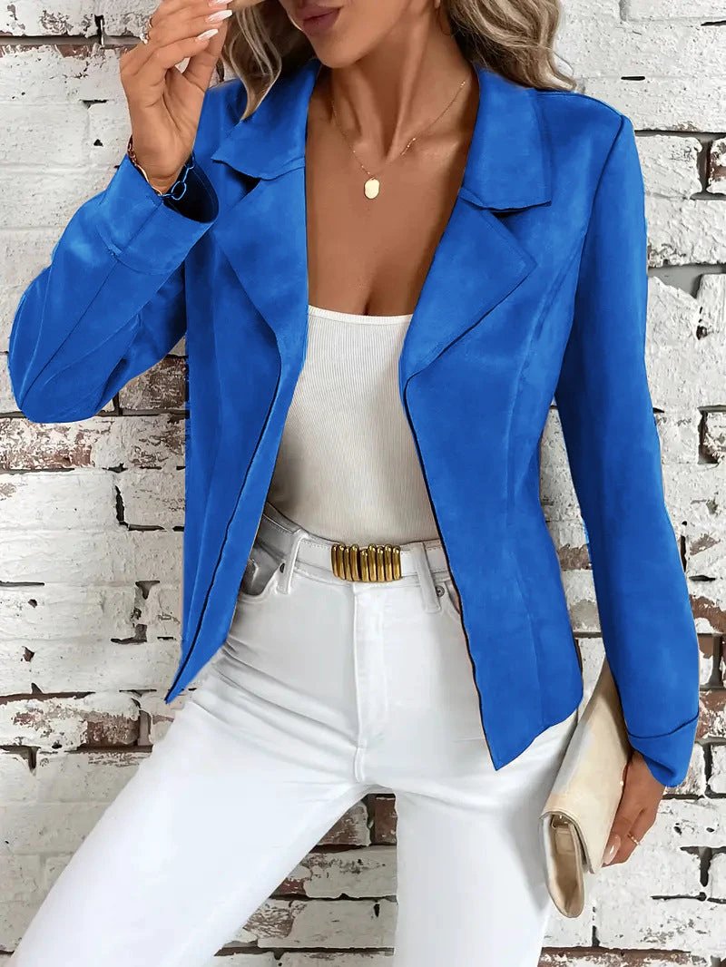 Autumn And Winter Elegant Slim Slimming Women's Jacket Cardigan Jacket