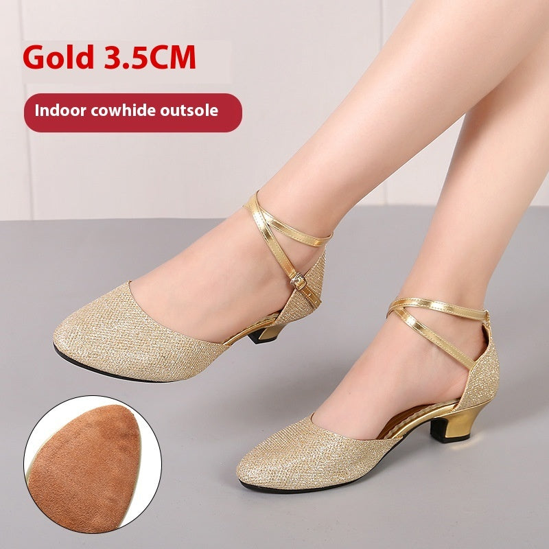 Women's Latin Dance Shoes