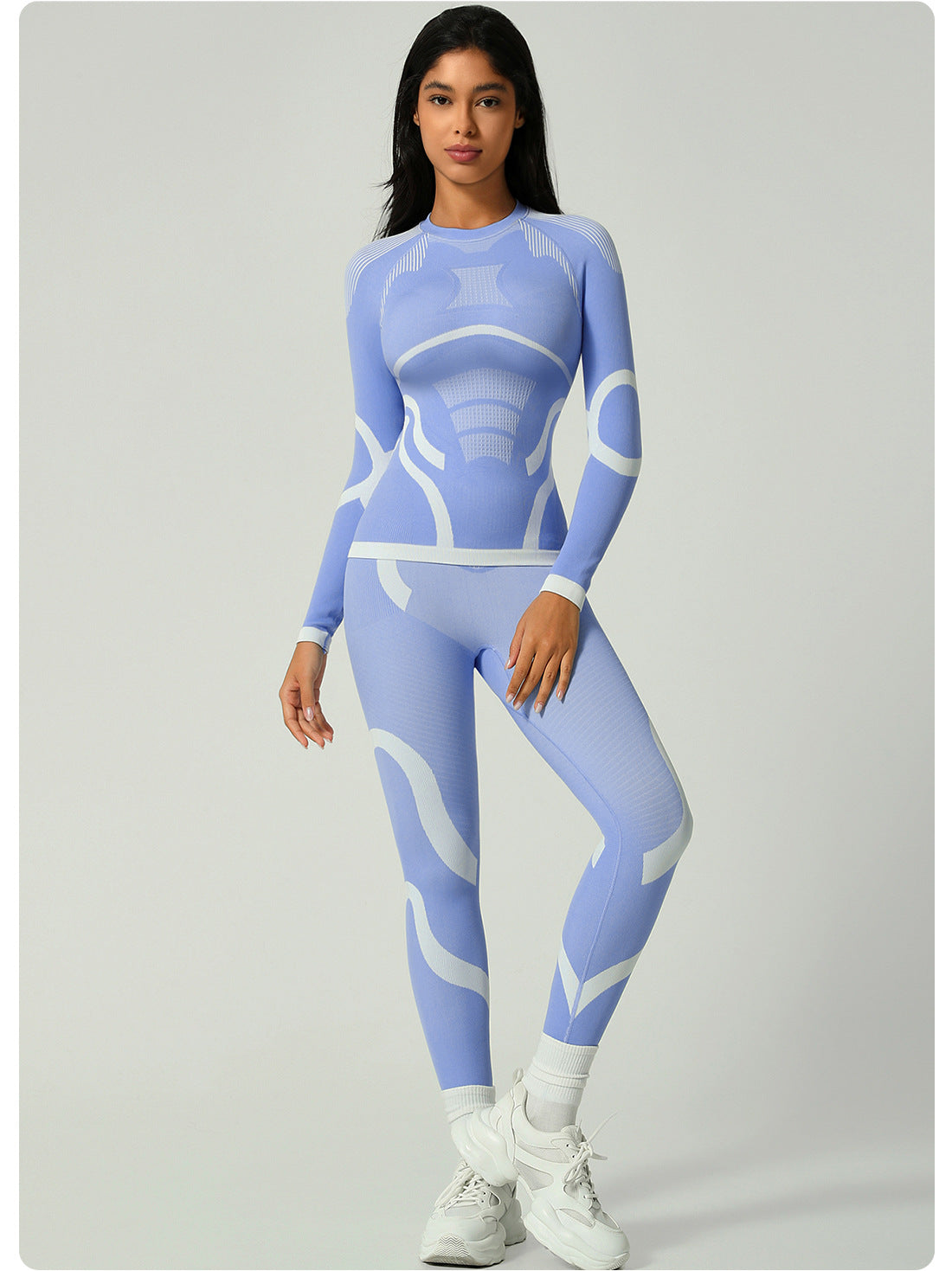 Ski Quick Drying Clothes Thermal Ski Underwear Suit