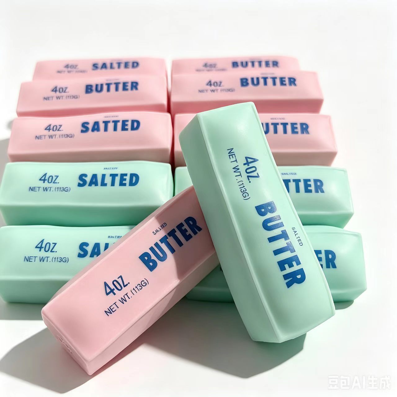 Crunchy Butter Squeeze ASMR Squishy Stress Relief Fidget Toy