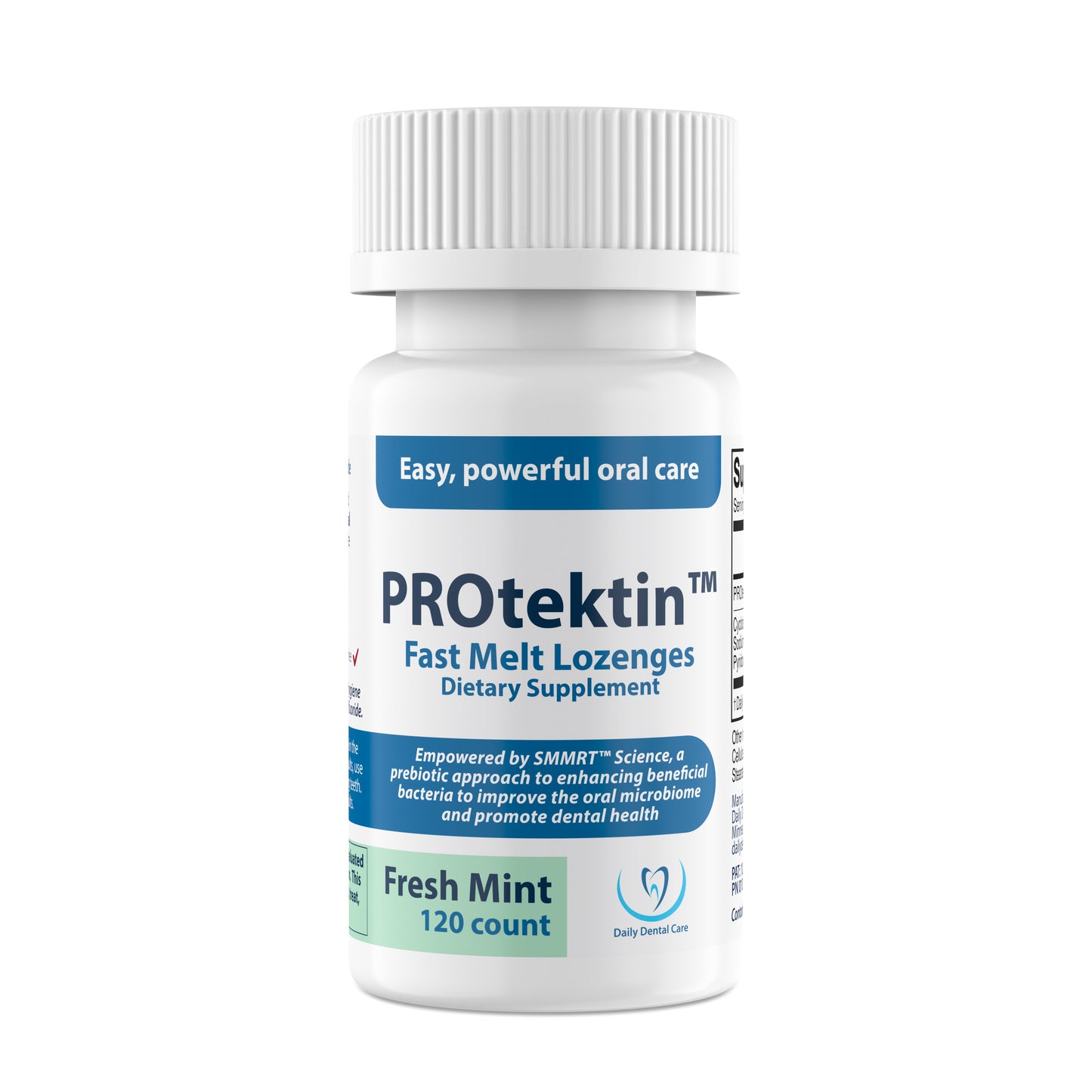 Wholesale - PROtektin™ Fast Melt Lozenges (120ct)