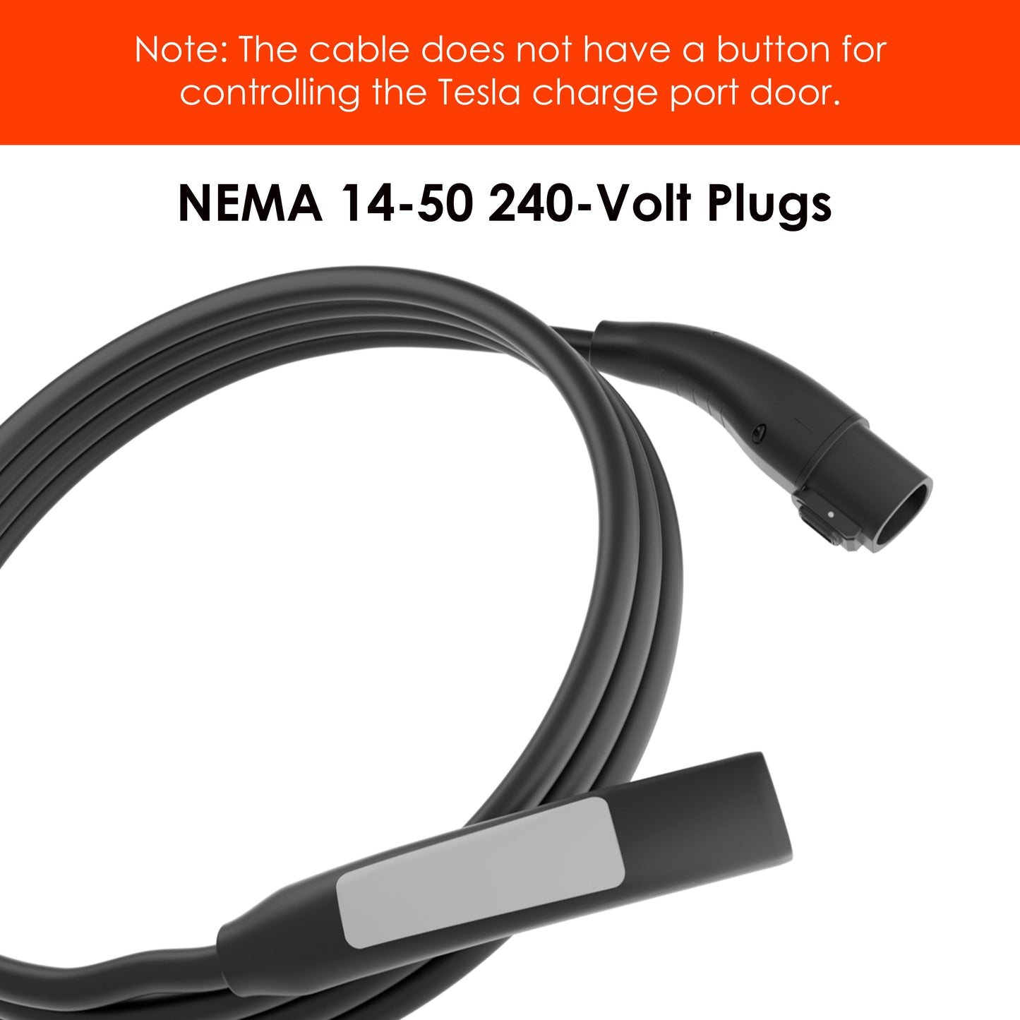 Cable de extensión Tesla Rexing 48A