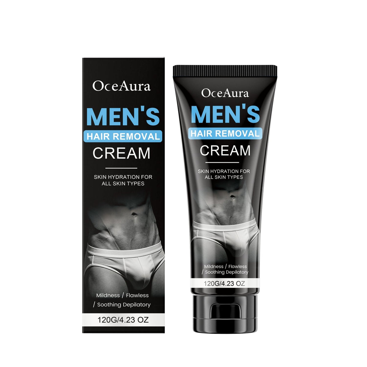 Mens Hair Removal Cream